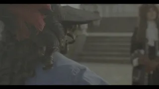 Skutečný příběh mušketýrů