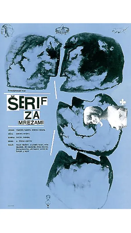 Šerif za mrežami, 1965 - fotogaléria