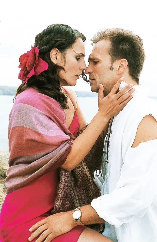 Rosamunde Pilcher: Rodný statek (Rosamunde Pilcher: Land der Sehnsucht), 2006 - fotogaléria