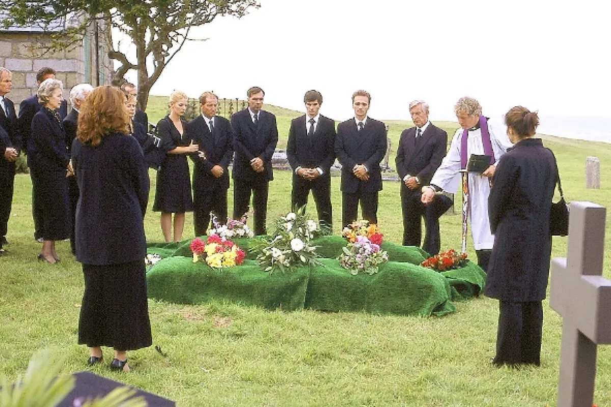 Rosamunde Pilcher: Rodný statek (Rosamunde Pilcher: Land der Sehnsucht), 2006 - fotogaléria