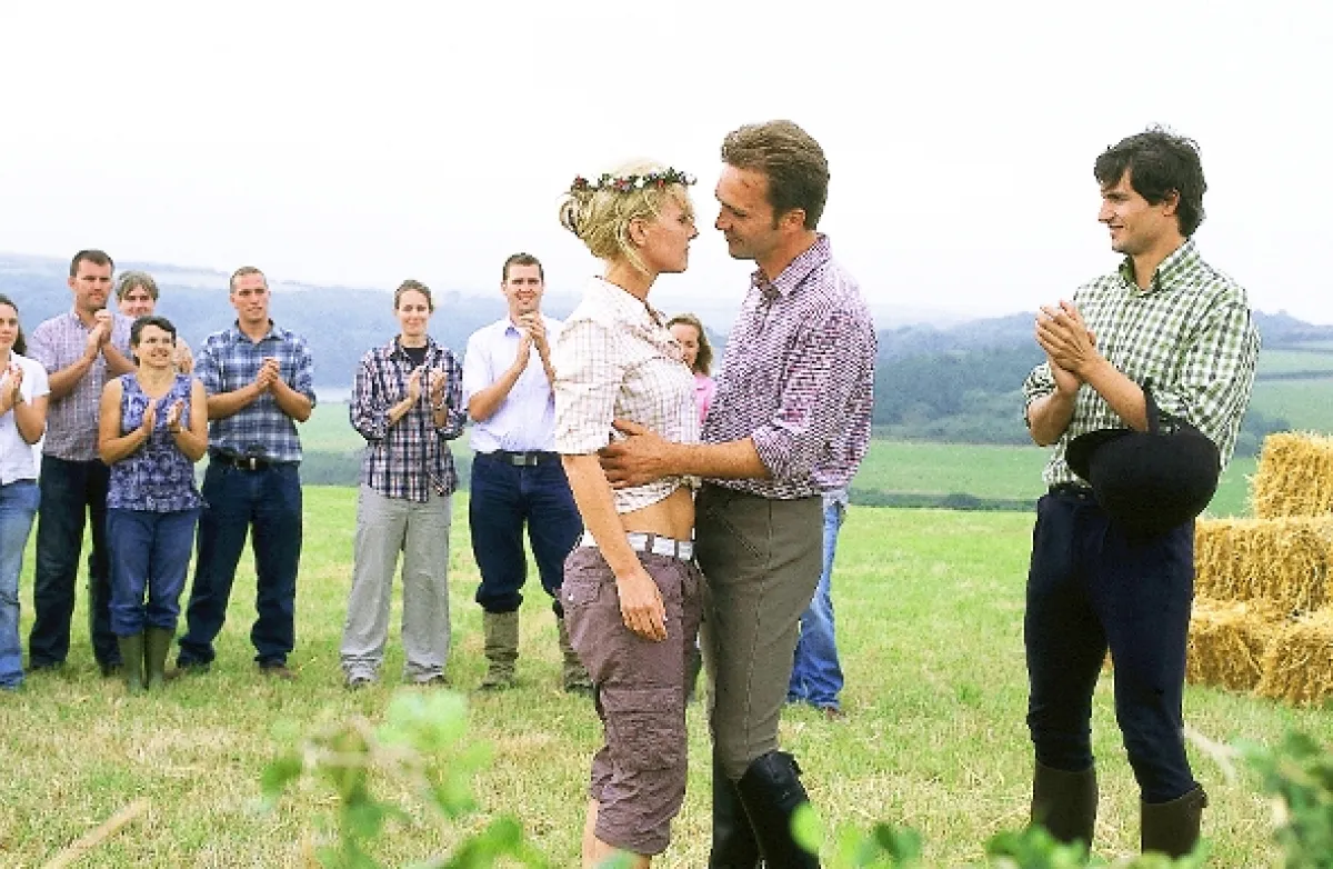 Rosamunde Pilcher: Rodný statek (Rosamunde Pilcher: Land der Sehnsucht), 2006 - fotogaléria