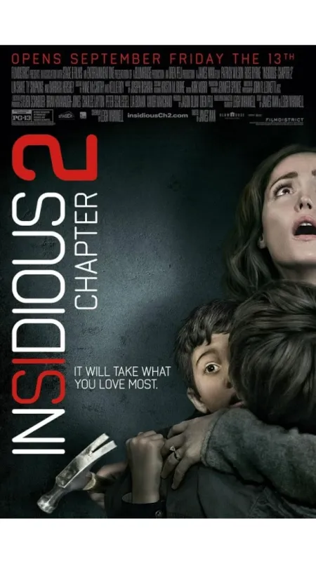 Insidious: Kapitola 2 (INSIDIOUS: CHAPTER 2), 2013 - fotogaléria