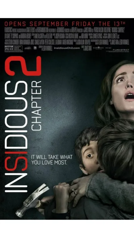 Insidious: Kapitola 2 (INSIDIOUS: CHAPTER 2), 2013 - fotogaléria