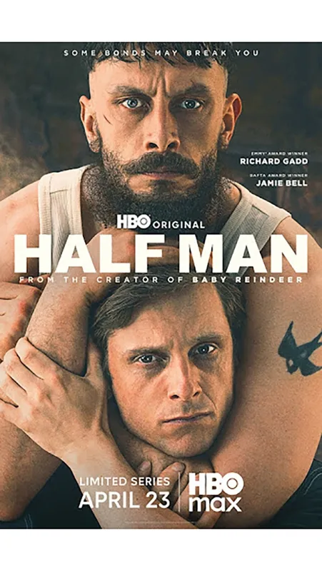 Poloviční chlap (Half Man), 2026 - fotogaléria