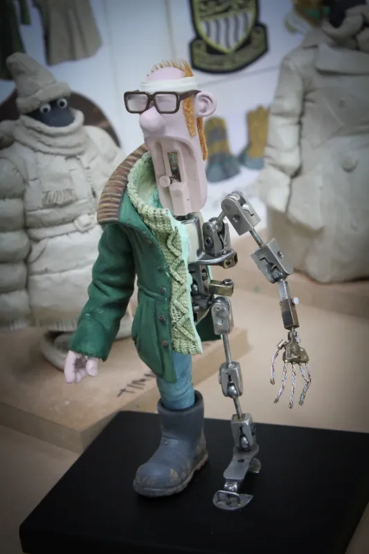 Ovečka Shaun vo filme, 2015 - fotogaléria