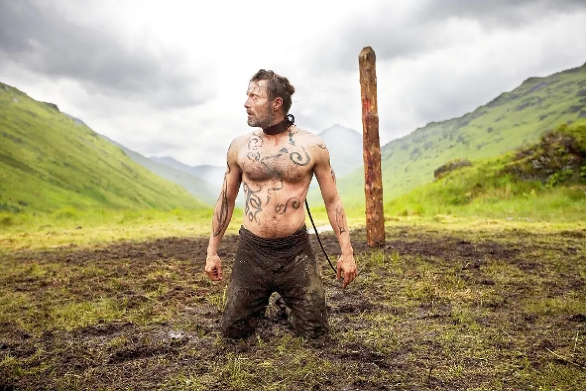 Barbar (VALHALA RISING), 2009 - fotogaléria