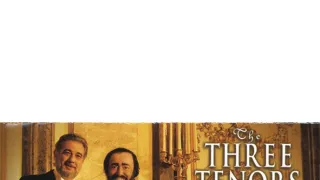 Tři tenoři - vánoční koncert