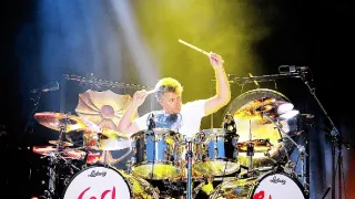 Emerson, Lake & Palmer - reunion koncert 2010
