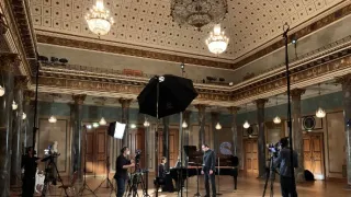 Andreas Scholl & Tamar Halperin z Wiesbadenu