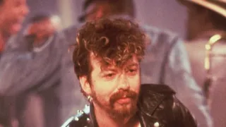 Eurythmics v klubu Heaven
