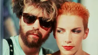 Eurythmics v klubu Heaven