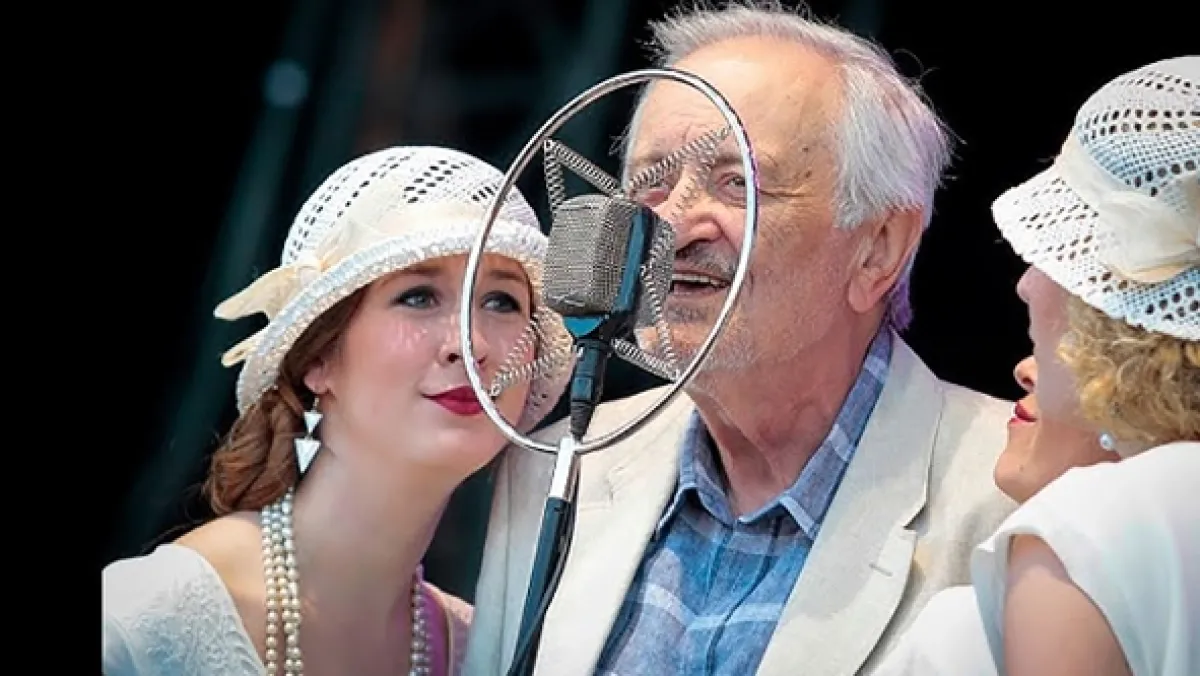 Bratislava Hot Serenaders - fotogaléria