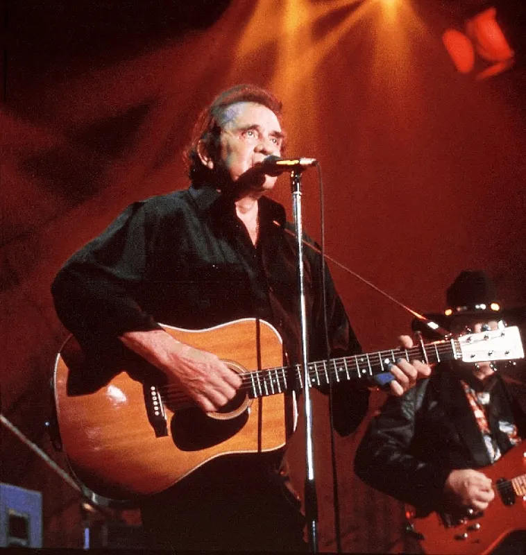 Johnny Cash: For Kenya, 1991 - fotogaléria
