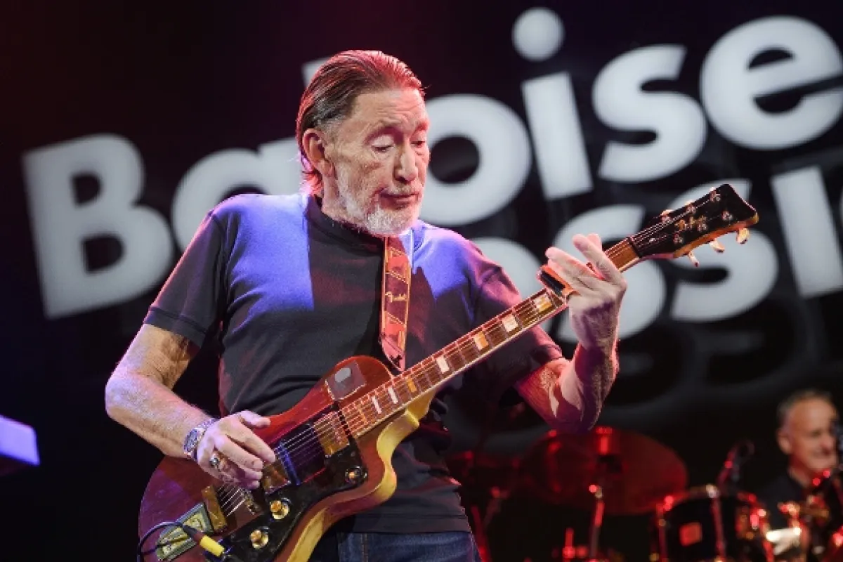 Chris Rea v Basileji - fotogaléria
