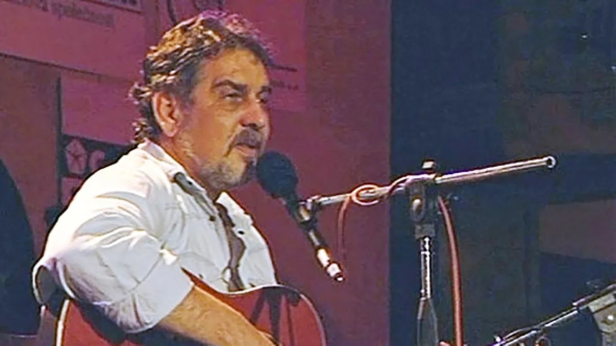 Wabi Daněk - Pískoviště, 1996 - fotogaléria