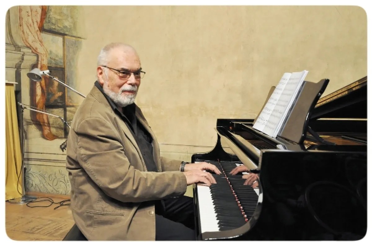 Karel Růžička: Celebration Jazz Mass - koncert z kostela sv. Ludmily - fotogaléria