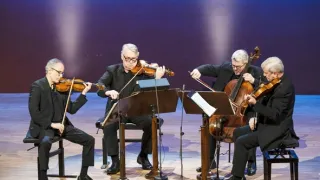 Emerson String Quartet v Praze