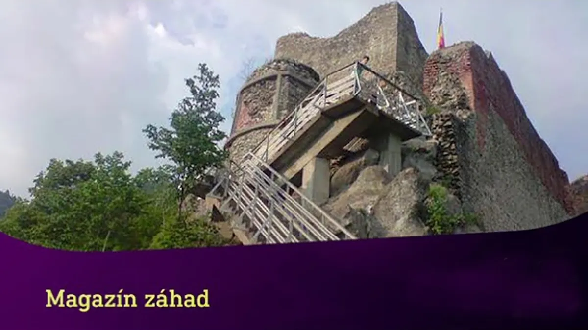 Magazín záhad, 2022 - fotogaléria