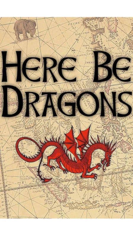 Zde jsou draci (Here Be Dragons), 2008 - fotogaléria