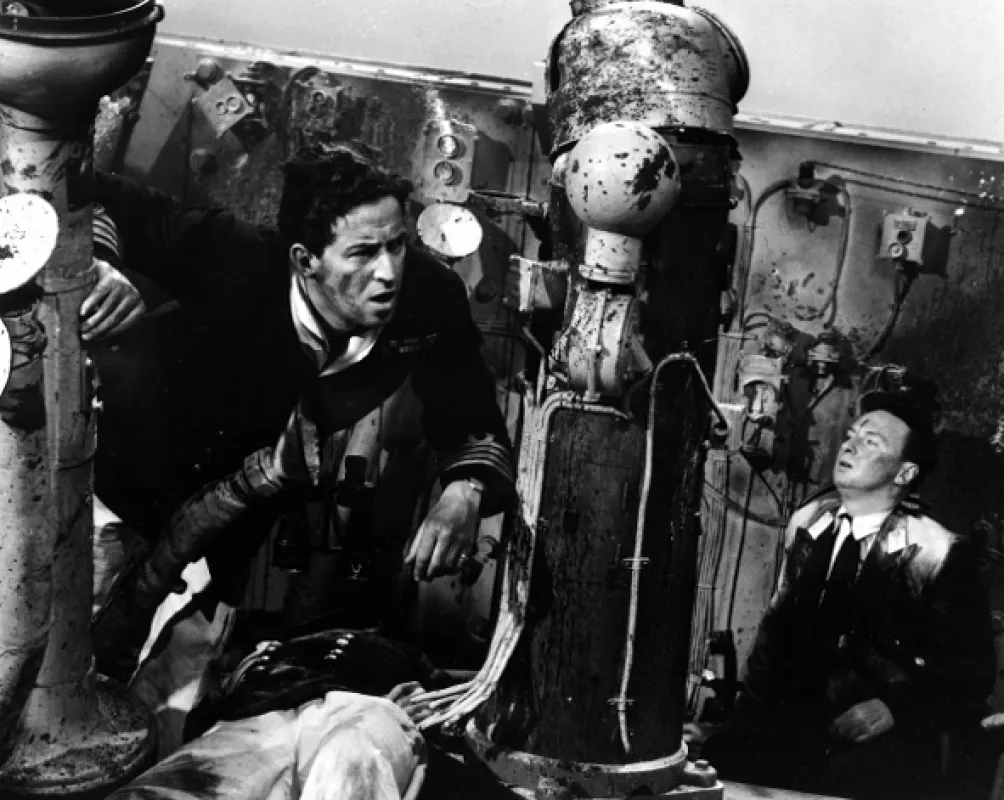 Bitva u La Plata (Battle of the River Plate, The), 1956 - fotogaléria