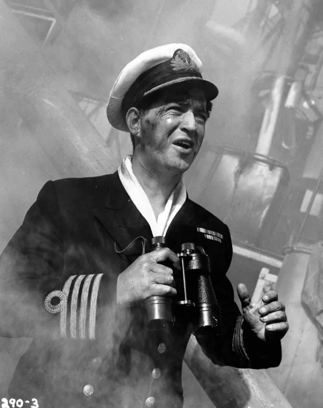 Bitva u La Plata (Battle of the River Plate, The), 1956 - fotogaléria
