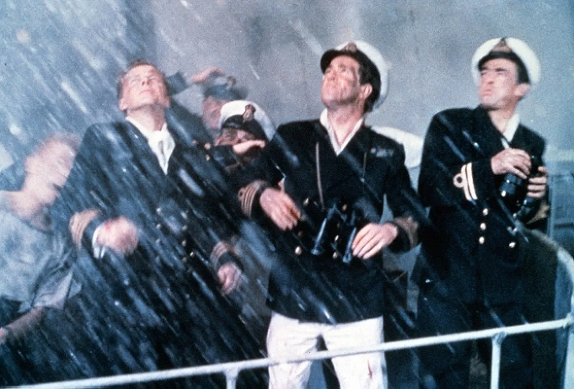 Bitva u La Plata (Battle of the River Plate, The), 1956 - fotogaléria