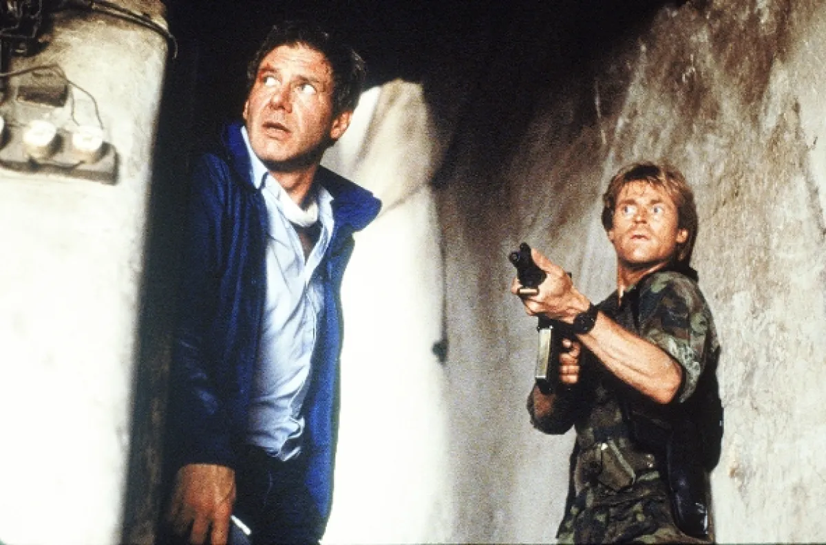 Jasné nebezpečenstvo (Clear and Present Danger), 1994 - fotogaléria