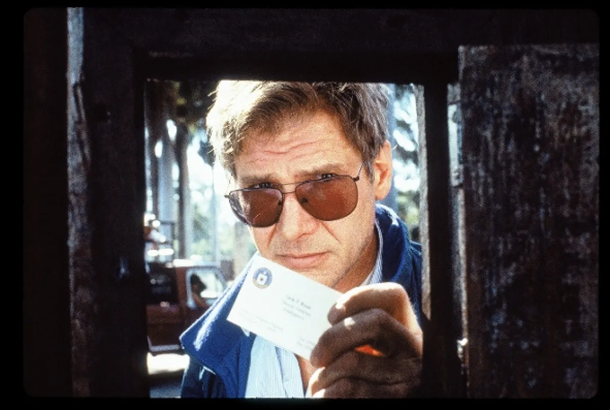 Jasné nebezpečenstvo (Clear and Present Danger), 1994 - fotogaléria