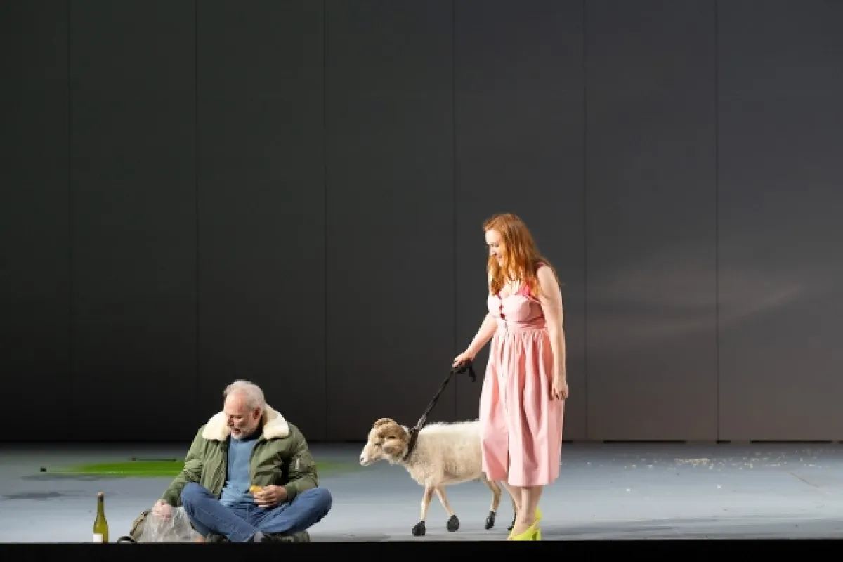 B. Martinů: Řecké pašije - fotogaléria