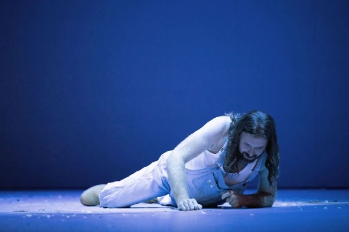 B. Martinů: Řecké pašije - fotogaléria