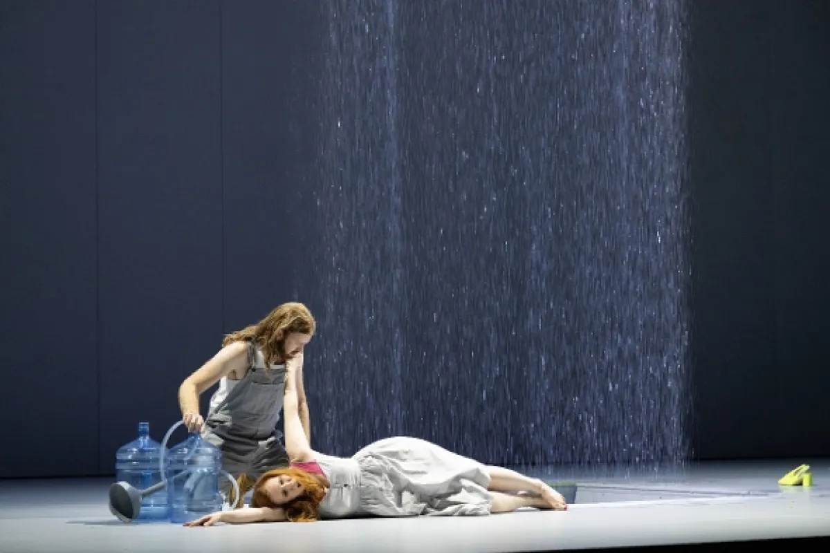 B. Martinů: Řecké pašije - fotogaléria