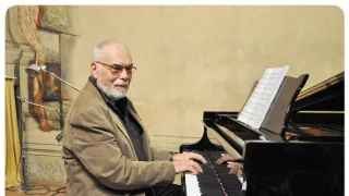 Karel Růžička: Celebration Jazz Mass - koncert z kostela sv. Ludmily