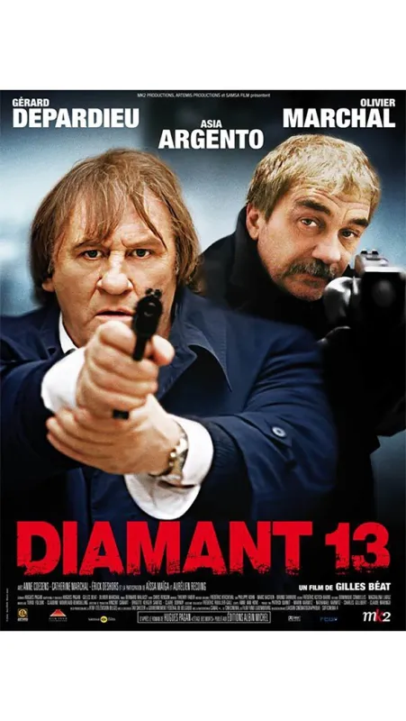 Diamant (Diamond), 2009 - fotogaléria