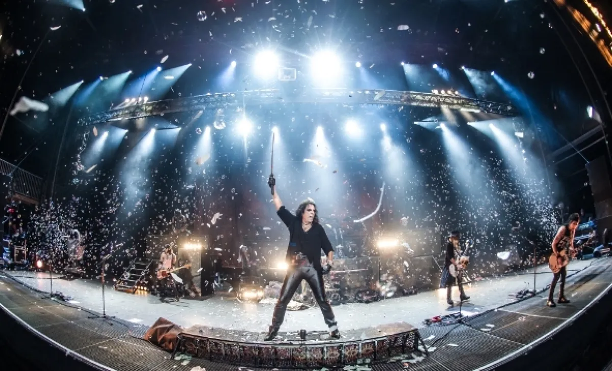 Alice Cooper na Wacken Open Air - fotogaléria