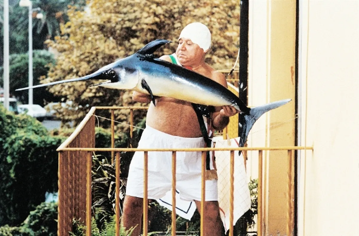 Pán účtovník sa nevzdáva (Fantozzi alla riscossa), 1990 - fotogaléria