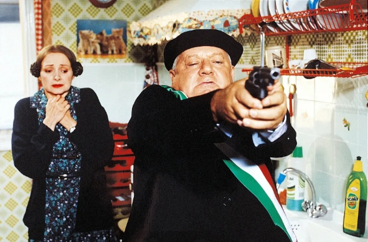 Pán účtovník sa nevzdáva (Fantozzi alla riscossa), 1990 - fotogaléria