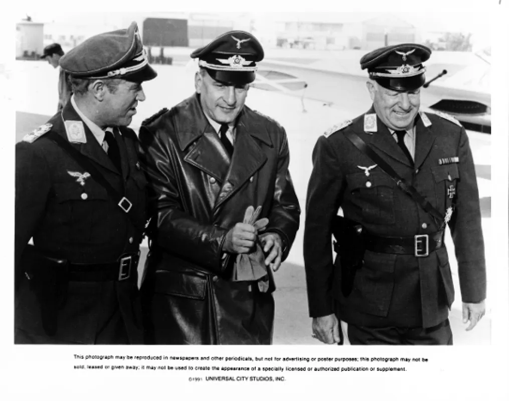Hindenburg (The Hindenburg), 1975 - fotogaléria