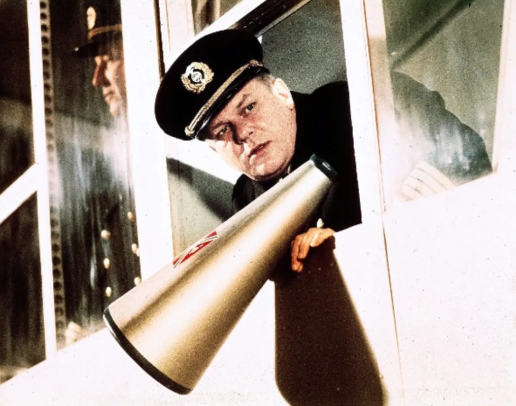 Hindenburg (The Hindenburg), 1975 - fotogaléria