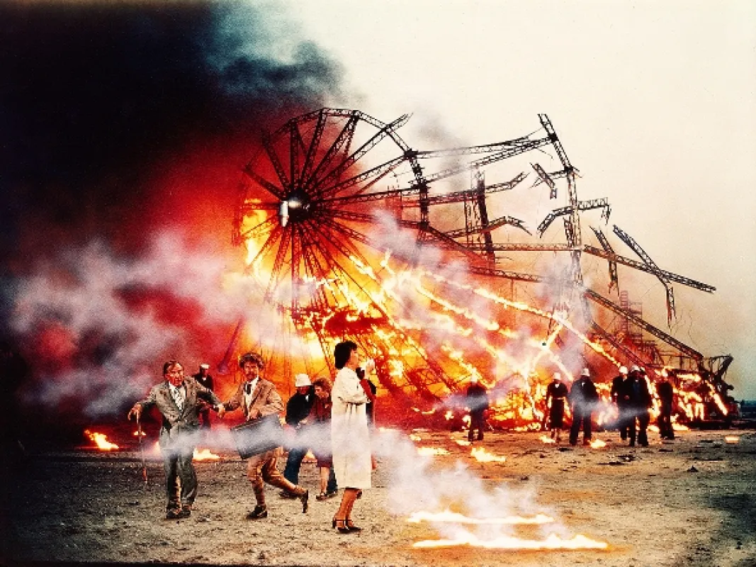 Hindenburg (The Hindenburg), 1975 - fotogaléria