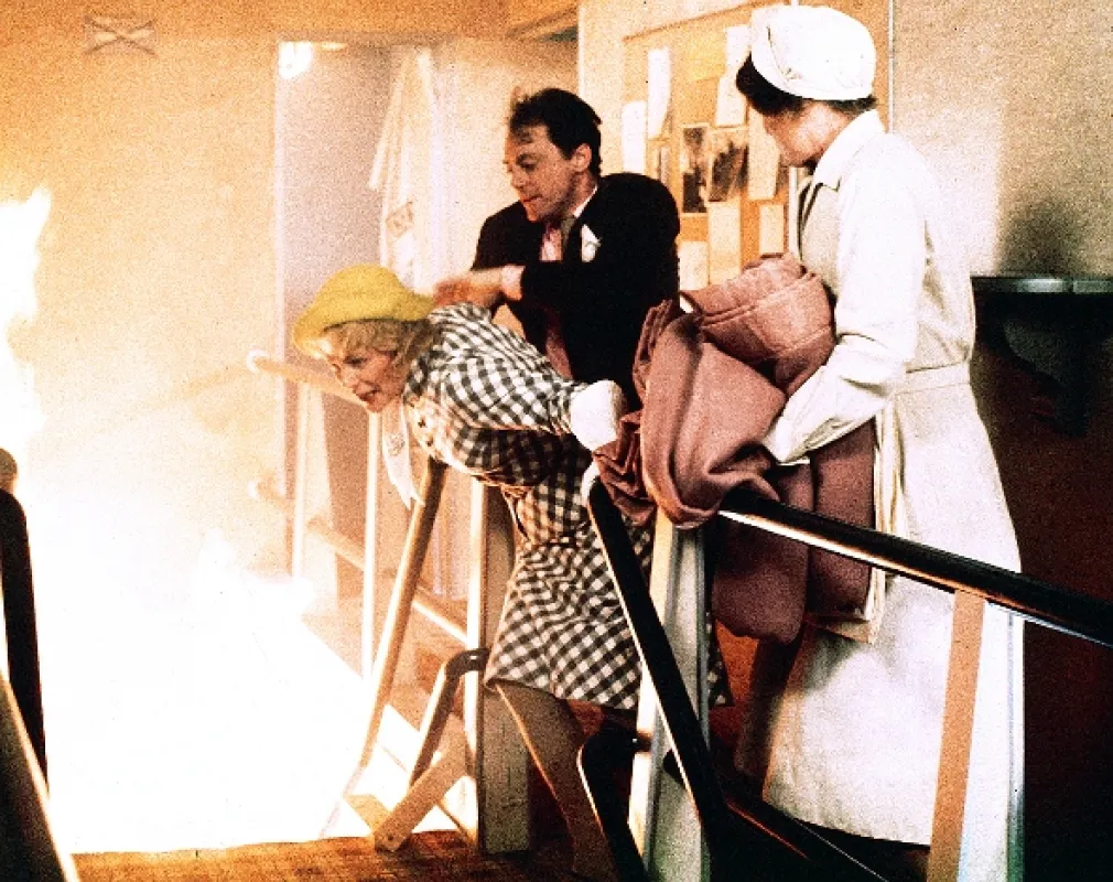 Hindenburg (The Hindenburg), 1975 - fotogaléria