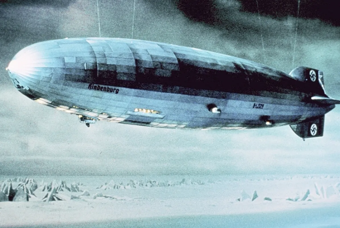 Hindenburg (The Hindenburg), 1975 - fotogaléria