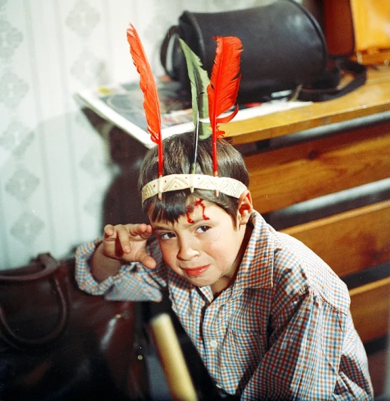Syn, 1979 - fotogaléria