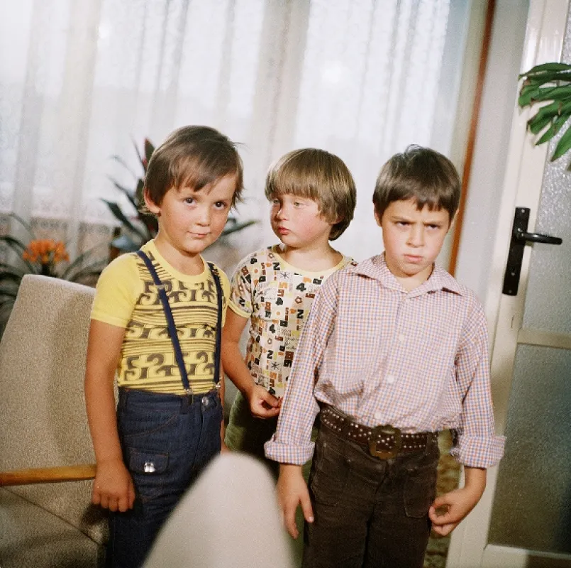 Syn, 1979 - fotogaléria