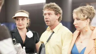 Doktor od jezera hrochů