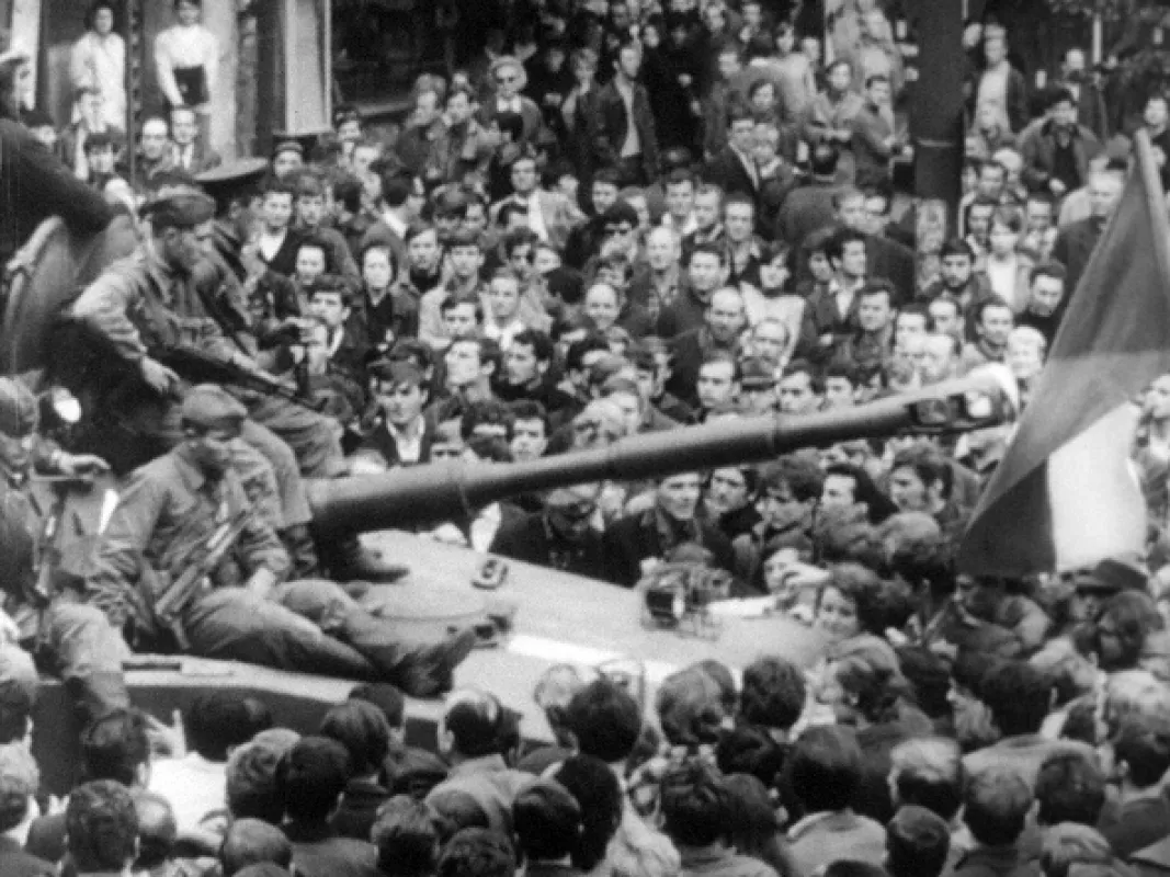 1968: Rozdrcení pražského jara - fotogaléria