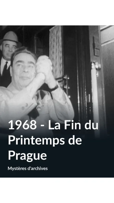 1968: Rozdrcení pražského jara - fotogaléria