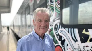 Michael Palin v Nigérii (1/3)