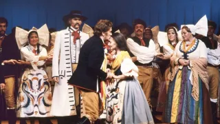 B. Smetana: Prodaná nevěsta z Met