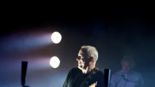 David Gilmour v Royal Albert Hall