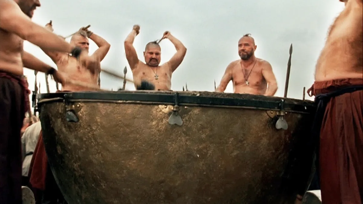 Ohněm a mečem (WITH FIRE AND SWORD), 1999 - fotogaléria